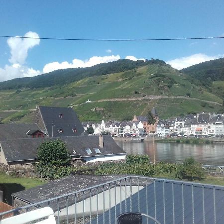 Ferienwohnung-Hallebach Zell an der Mosel Kültér fotó