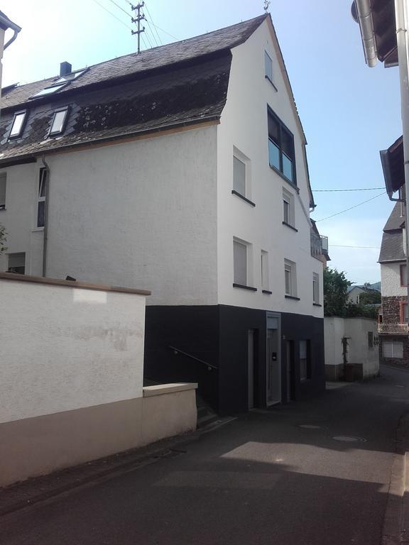 Ferienwohnung-Hallebach Zell an der Mosel Kültér fotó