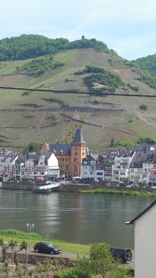 Ferienwohnung-Hallebach Zell an der Mosel Kültér fotó