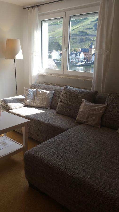 Ferienwohnung-Hallebach Zell an der Mosel Kültér fotó